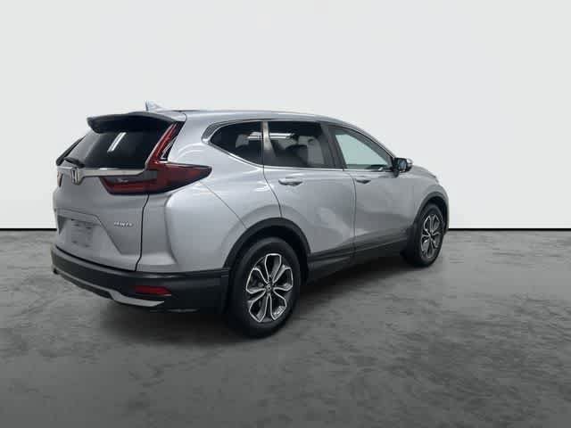 Used 2020 Honda CR-V EX image 4