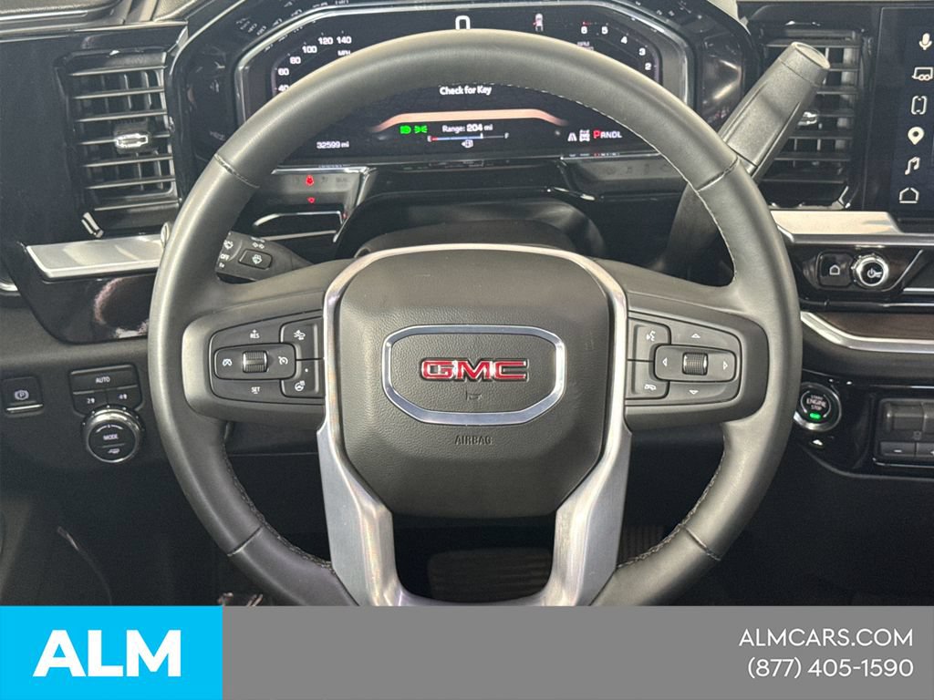 Used 2026 GMC Sierra 1500 SLT AWD/4WD image 26