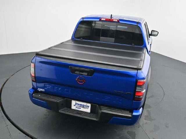 Used 2024 Nissan Frontier PRO-4X w/ Off-Road Protection Package AWD/4WD image 30