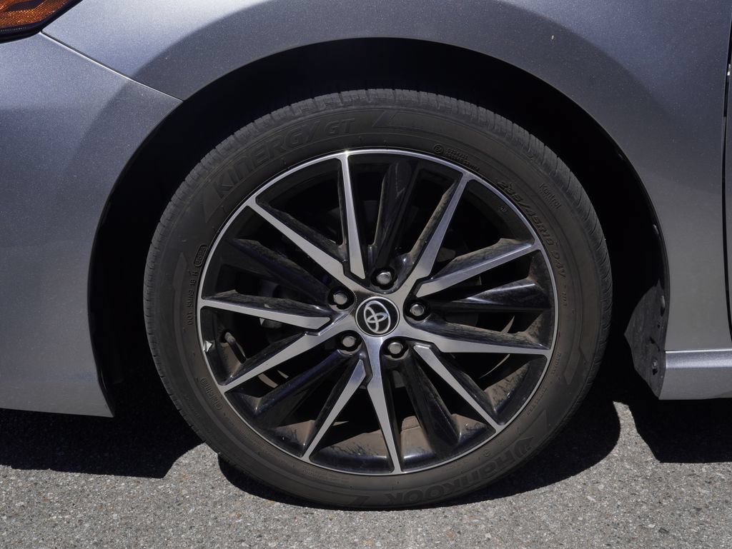 Used 2024 Toyota Camry SE FWD image 7