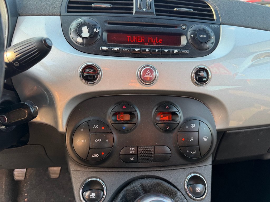 Used 2012 FIAT 500 Sport w/ Safety & Convenience Pkg FWD image 26