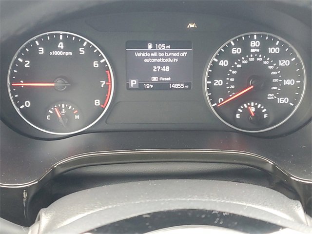 Certified 2023 Kia Seltos S w/ Navigation Package image 19