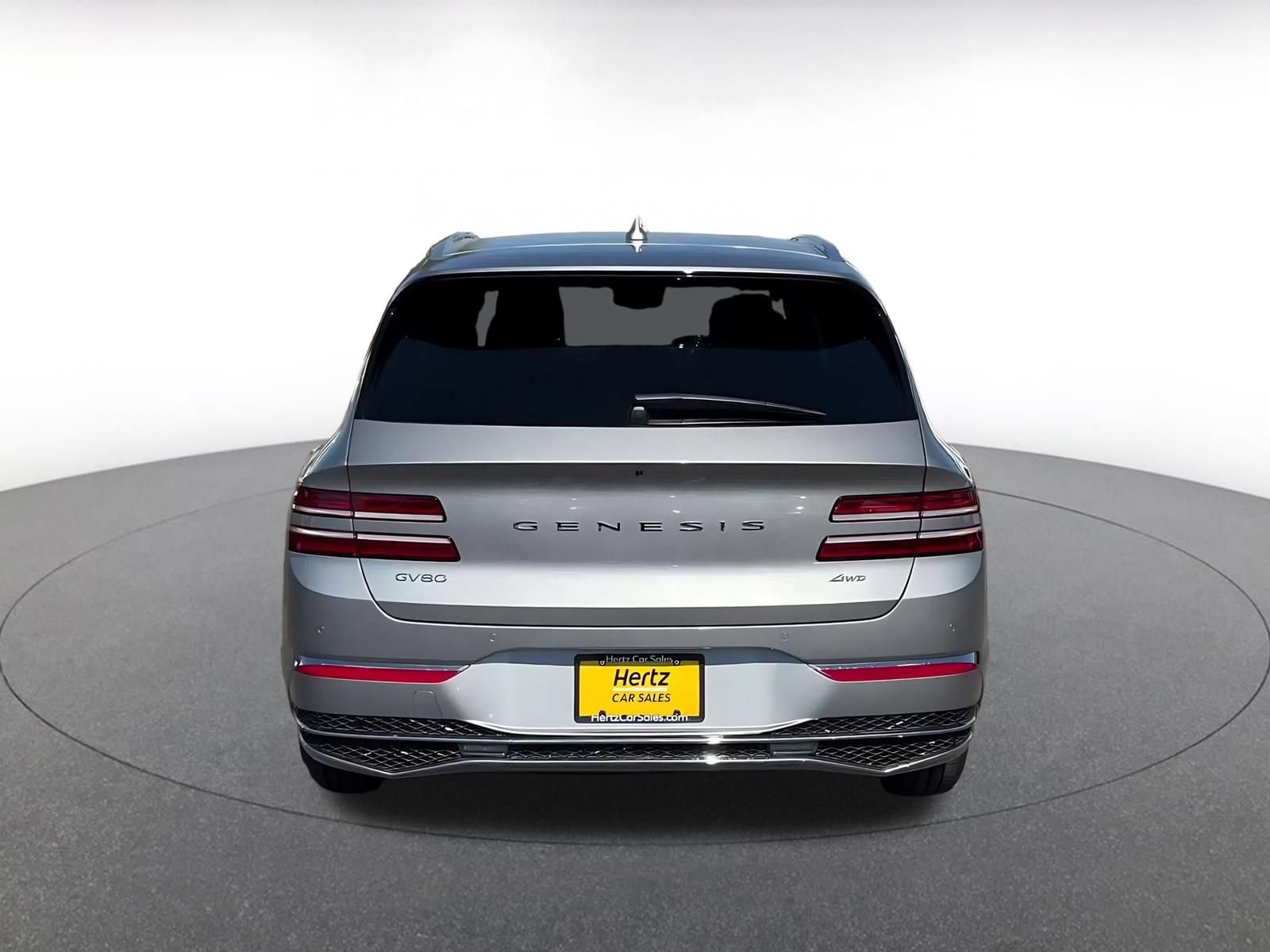 Used 2026 Genesis GV80 2.5T AWD/4WD image 12