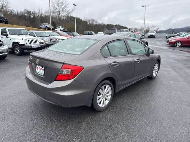 Used 2012 Honda Civic EX image 8