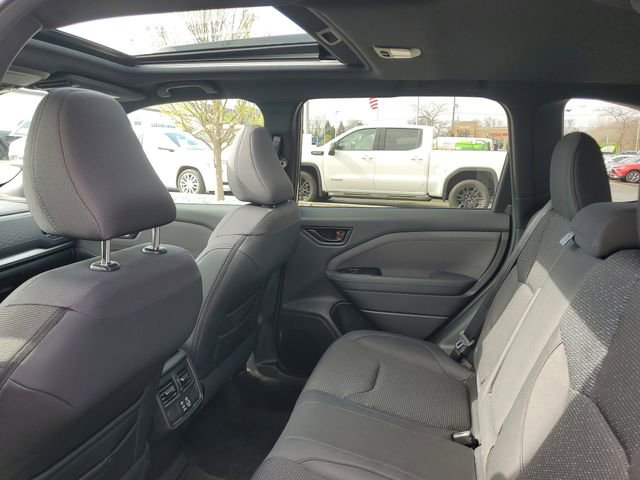 Certified 2026 Subaru Forester Premium image 9