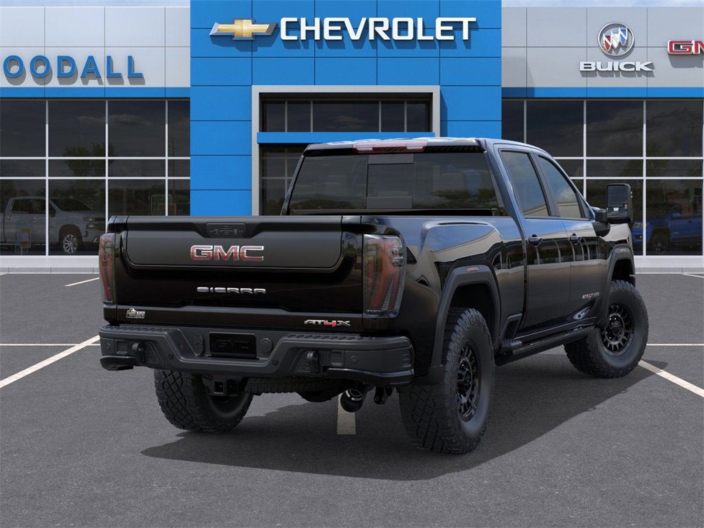 New 2025 GMC Sierra 2500 AT4X w/ AT4X AEV Edition image 4