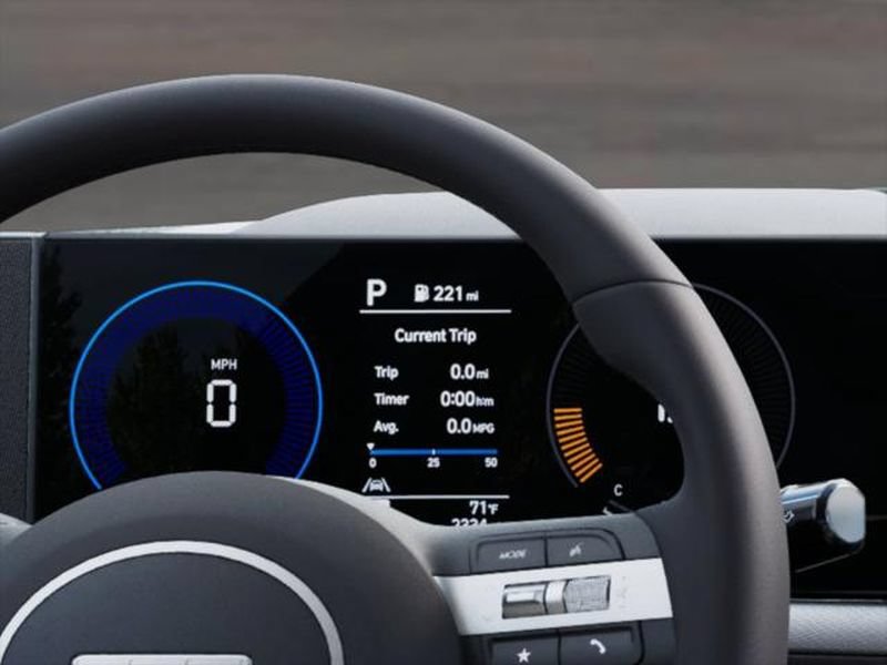 New 2026 Hyundai Sonata SEL FWD image 14