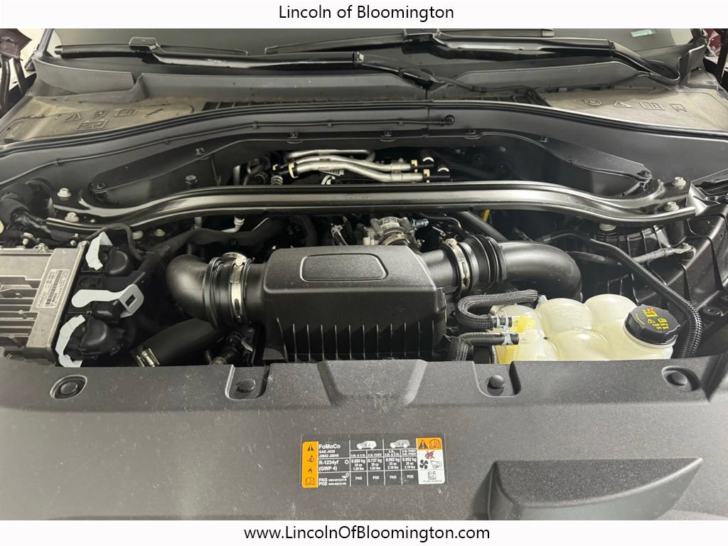 Certified 2023 Lincoln Aviator Black Label w/ Dynamic Handling Package AWD/4WD image 46