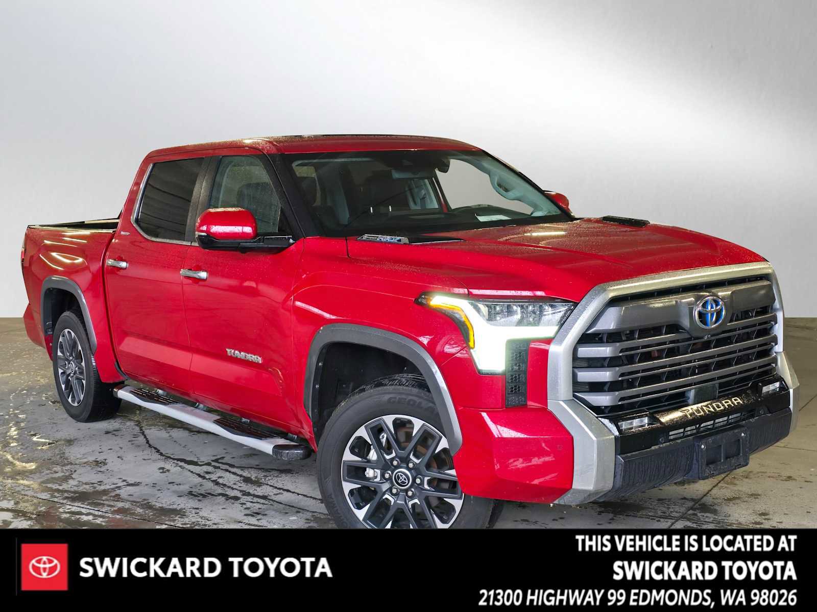 Used 2024 Toyota Tundra Limited image 1