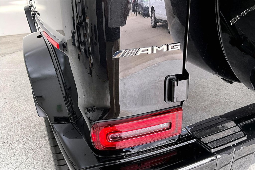 Used 2026 Mercedes-Benz G 63 AMG 4MATIC image 36