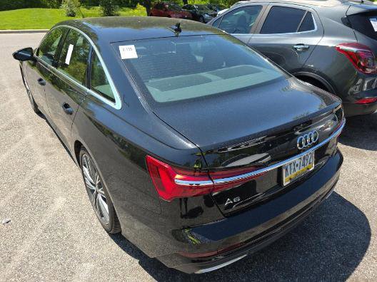 Used 2019 Audi A6 3.0T Premium Plus w/ Premium Plus Package AWD/4WD image 2