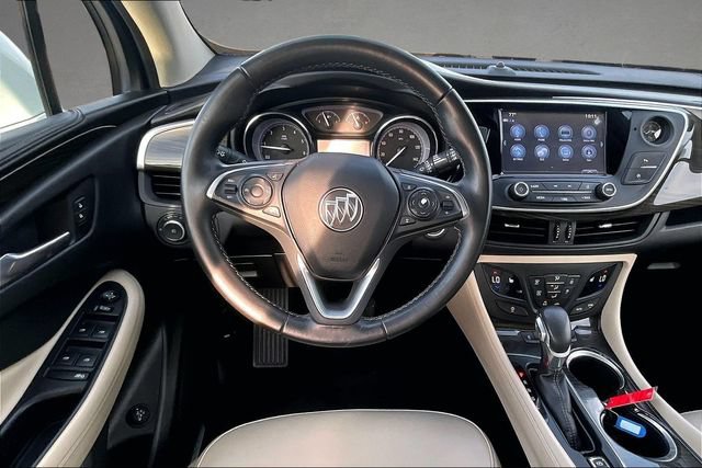 Used 2020 Buick Envision FWD image 3