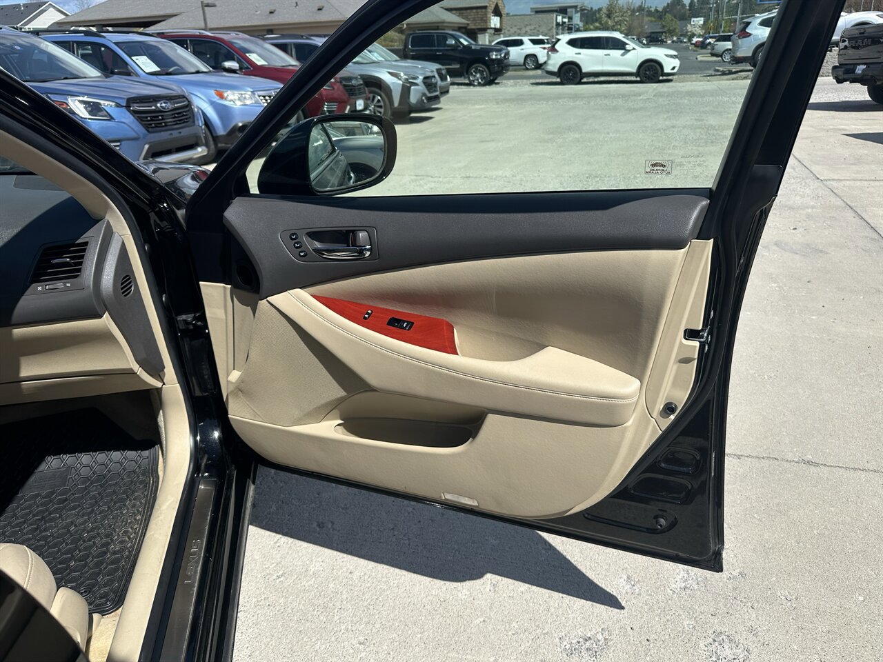Used 2007 Lexus ES 350 FWD image 12