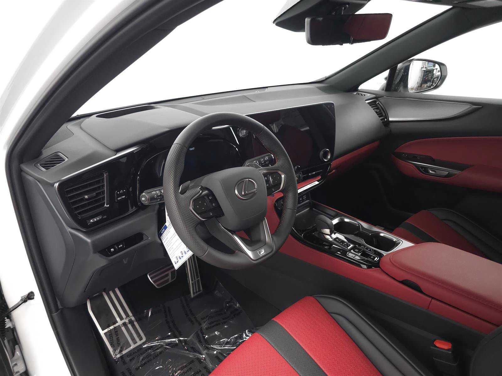 New 2026 Lexus NX 350 F Sport AWD/4WD image 5