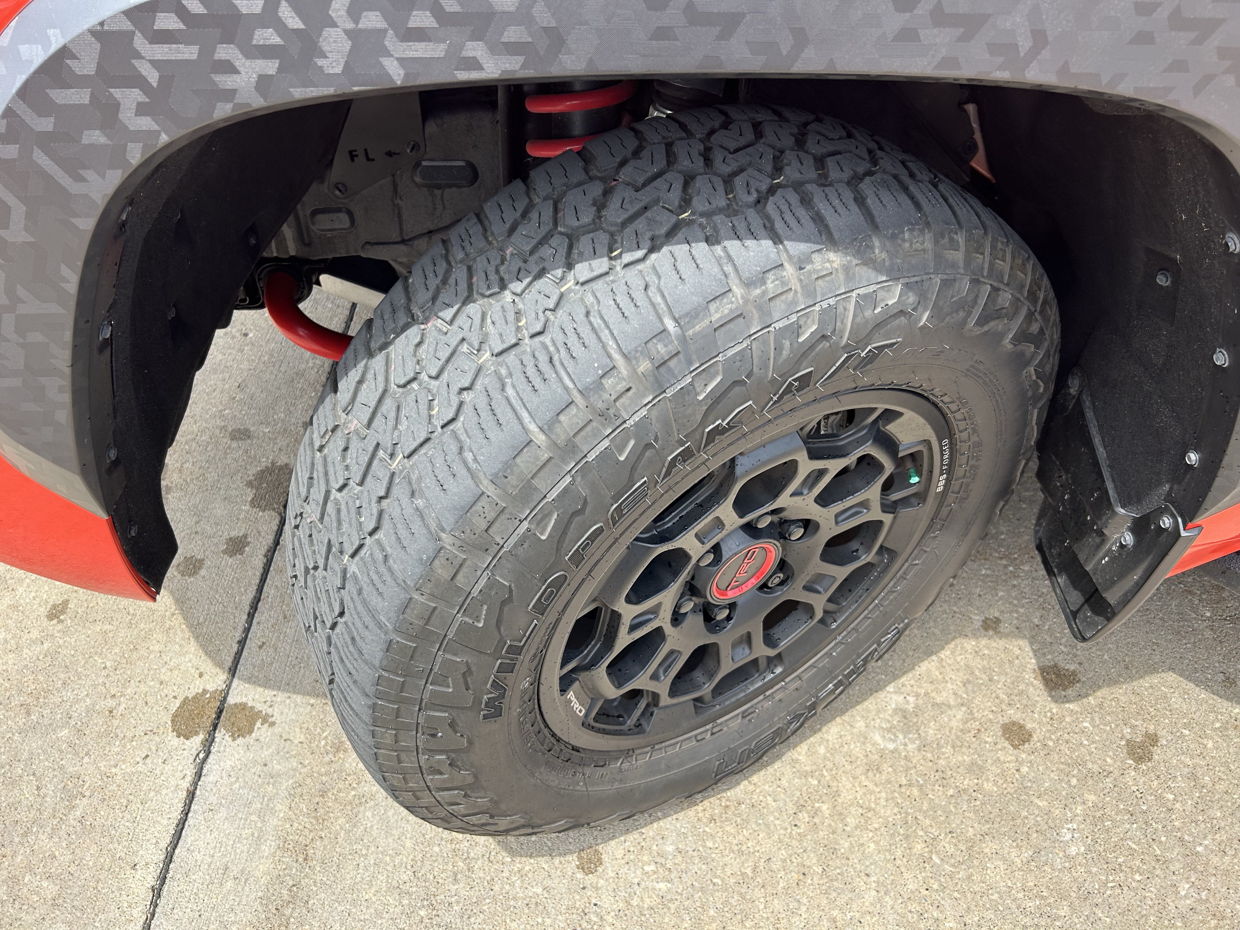 Certified 2023 Toyota Sequoia TRD Pro AWD/4WD image 10