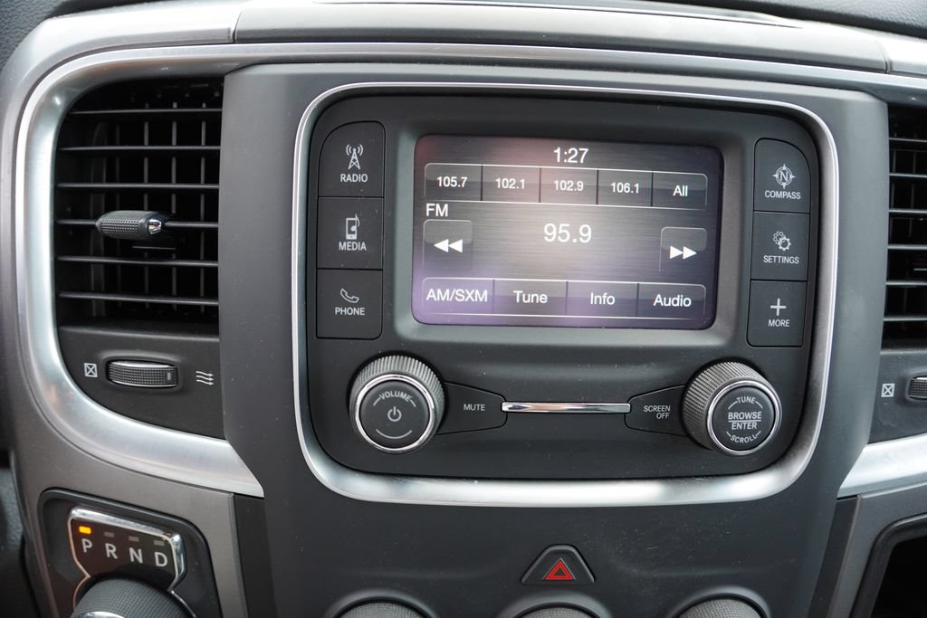 Certified 2022 RAM 1500 Warlock AWD/4WD image 24