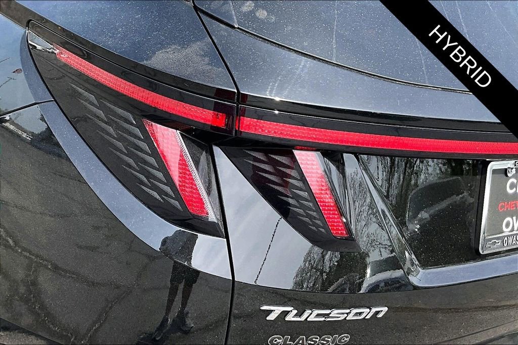 Used 2024 Hyundai Tucson Limited image 22