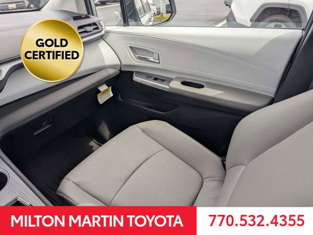 Certified 2024 Toyota RAV4 XLE FWD image 16