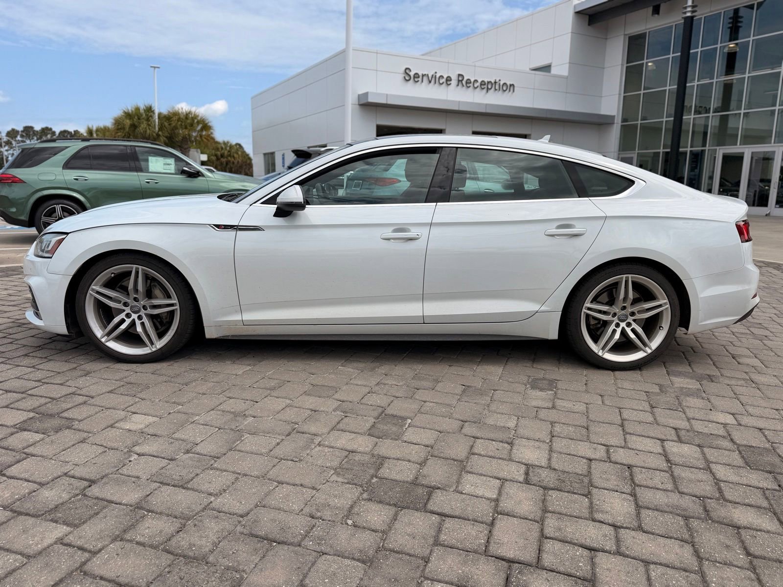 Used 2019 Audi A5 2.0T Premium Plus AWD/4WD image 12