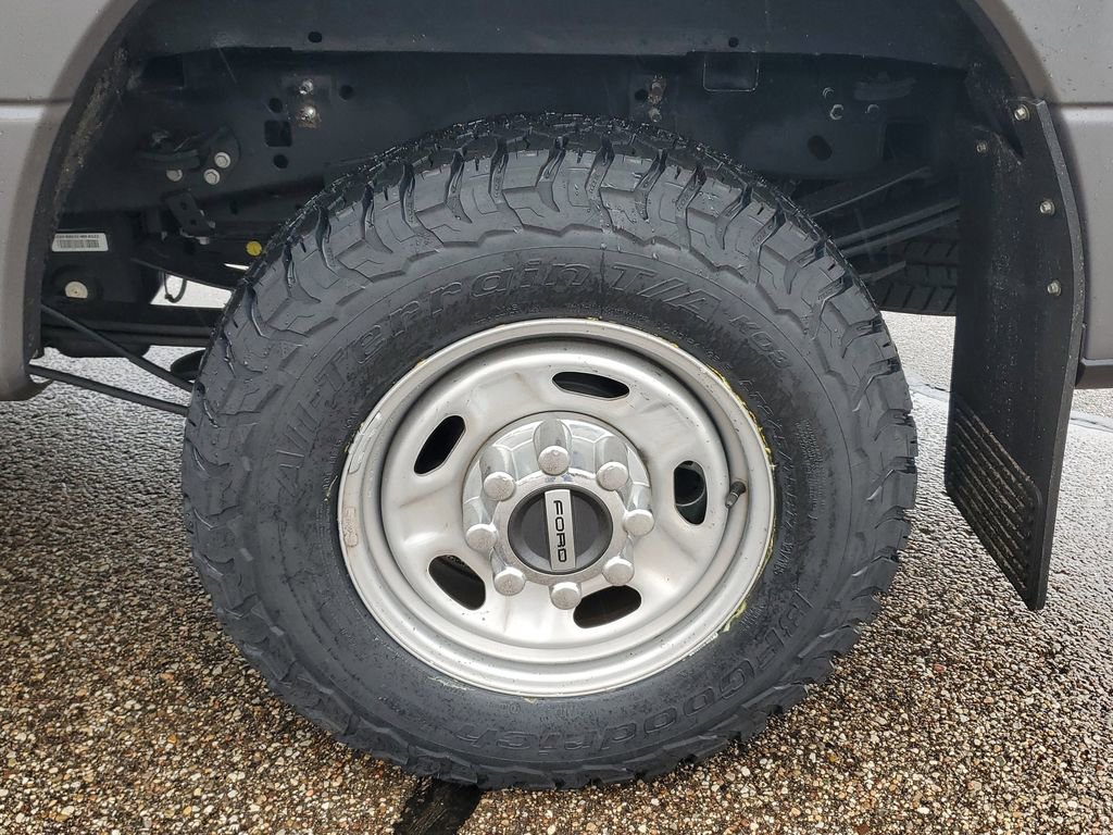 Certified 2021 Ford F350 XL w/ XL Value Package RWD image 5