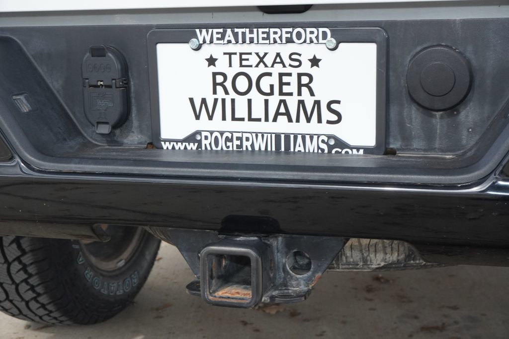 Used 2023 Chevrolet Silverado 1500 LT Trail Boss w/ Convenience Package II image 33