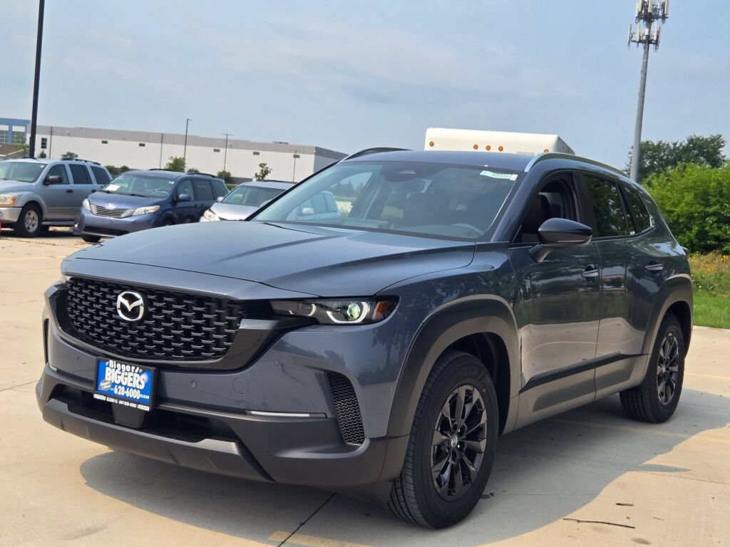 New 2026 MAZDA CX-50 2.5 Hybrid w/ Weather Package AWD/4WD image 3