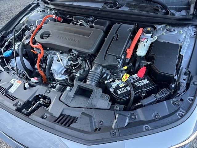 Certified 2024 Honda Accord Sport image 22