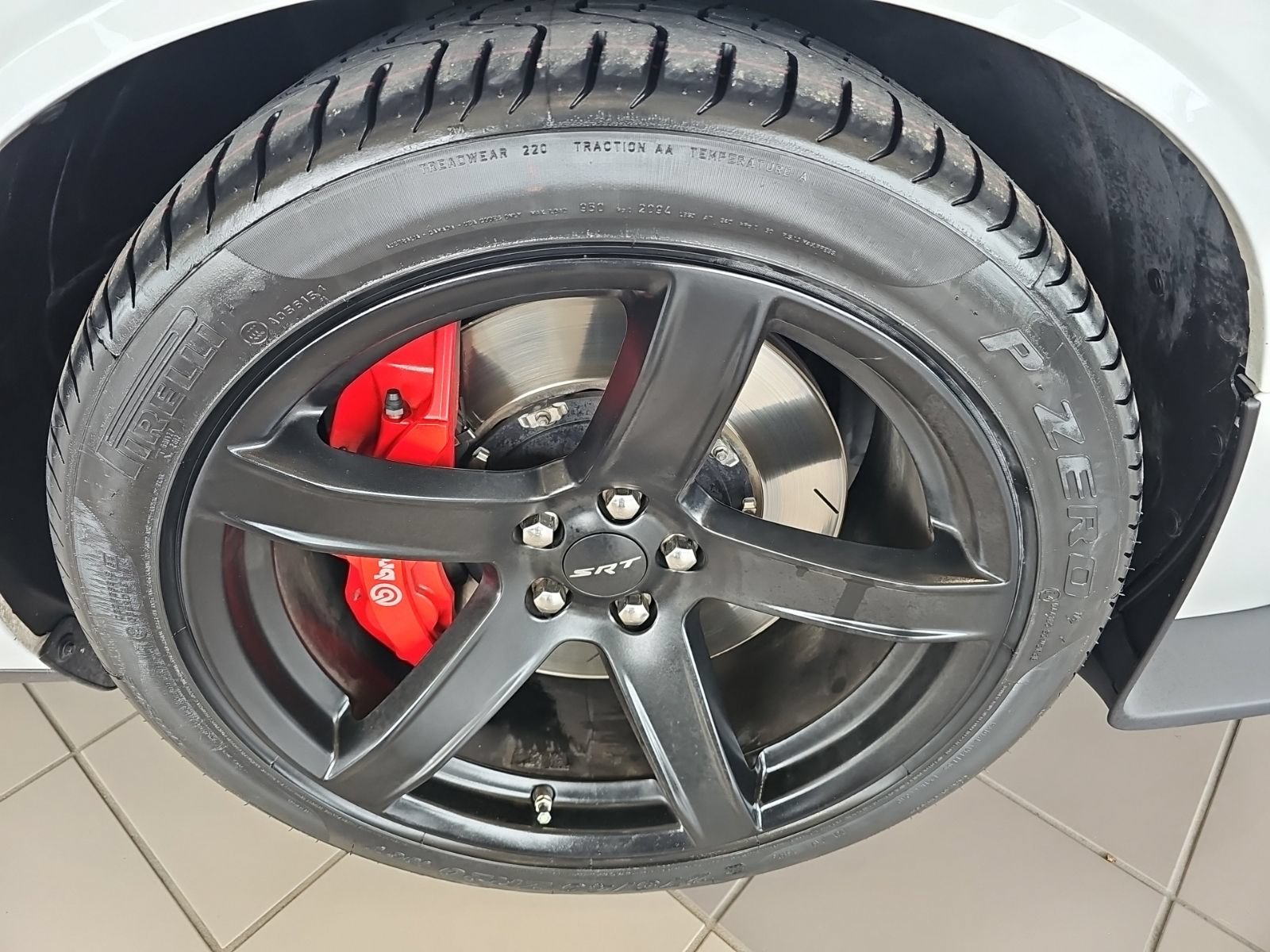 Used 2019 Dodge Challenger SRT Hellcat Redeye RWD image 11