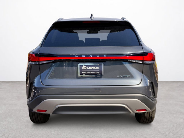 New 2026 Lexus RX 350 Premium w/ Convenience Package FWD image 4