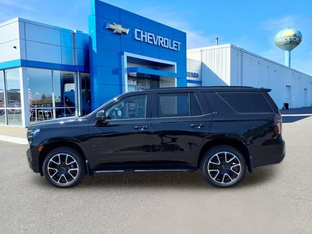 Used 2022 Chevrolet Tahoe RST w/ Luxury Package AWD/4WD image 7