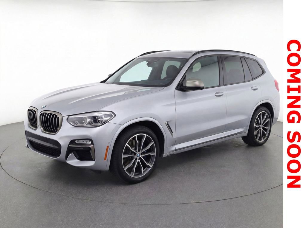 Used 2020 BMW X3 M40i w/ Premium Package image 1