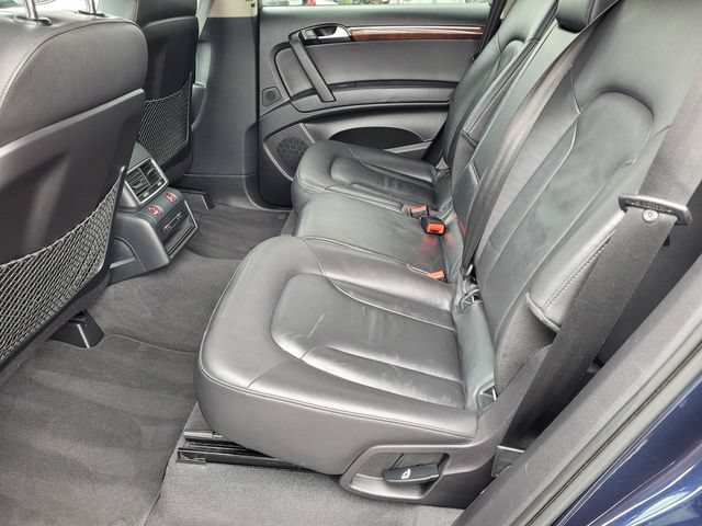 Used 2015 Audi Q7 3.0T Premium w/ Technology Package AWD/4WD image 15