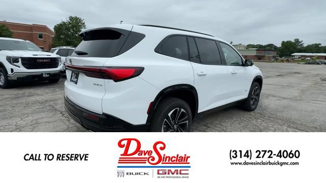 New 2026 Buick Enclave Sport Touring w/ Power Package FWD image 8