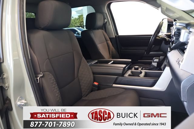 Used 2024 Toyota Tundra SR5 w/ SR5 Convenience Package AWD/4WD image 22