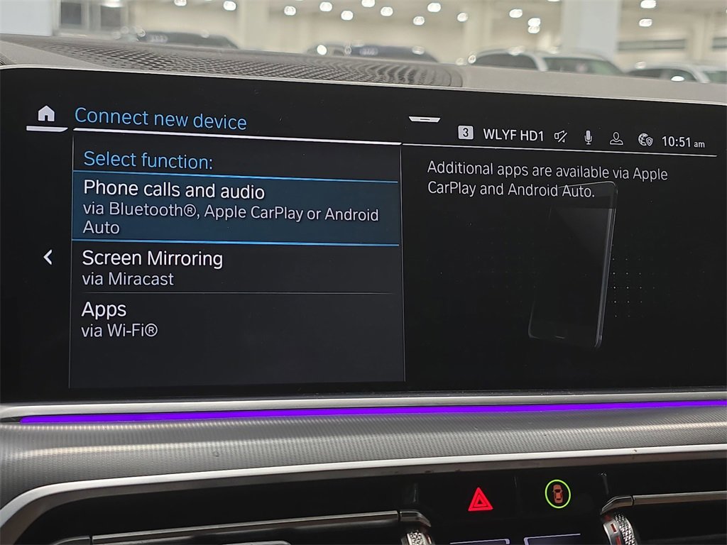 Used 2022 BMW X5 sDrive40i w/ Premium Package image 18