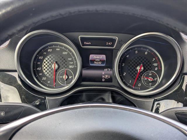 Used 2016 Mercedes-Benz GLE 450 4MATIC Coupe image 11