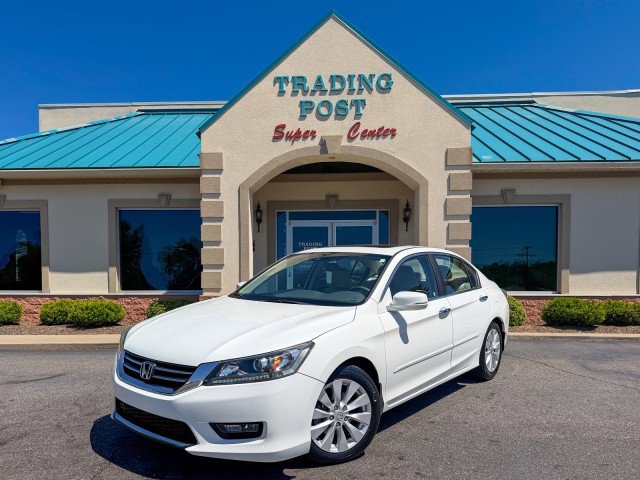 Used 2015 Honda Accord EX-L image 2
