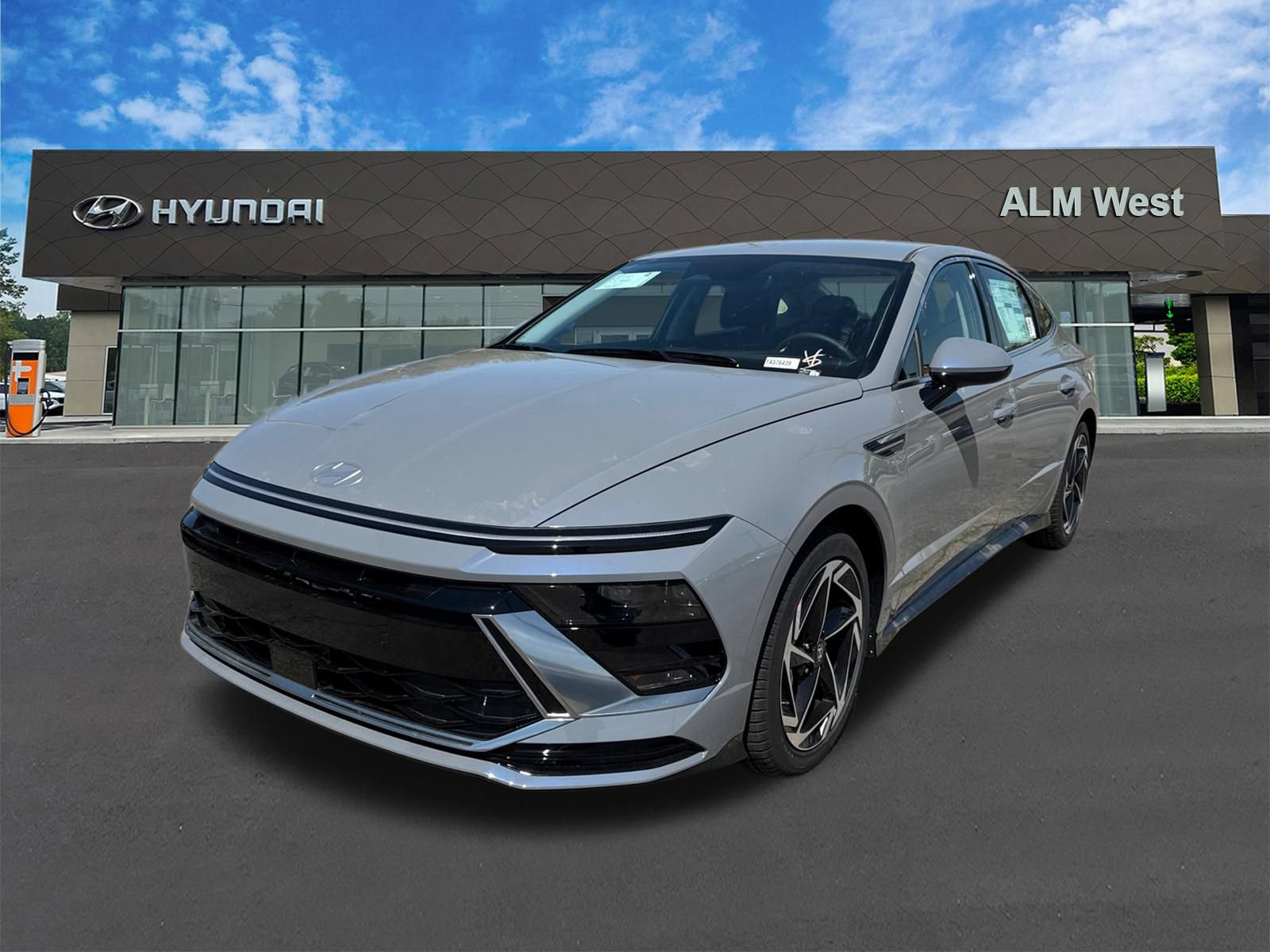 New 2026 Hyundai Sonata SEL FWD image 1