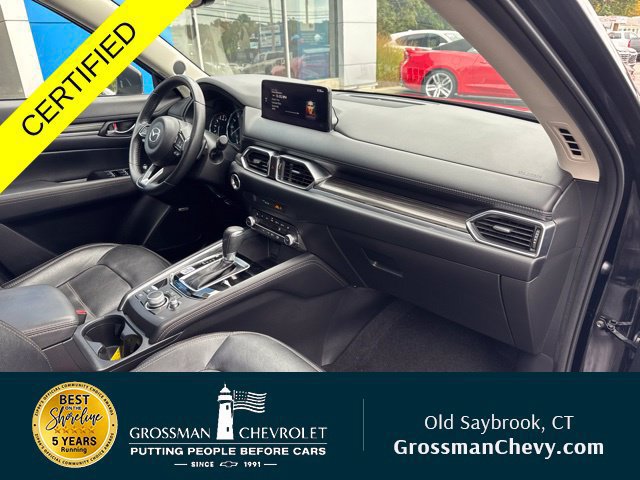 Used 2022 MAZDA CX-5 AWD 2.5 S w/ Premium Package image 27