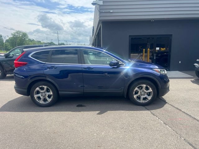 Used 2018 Honda CR-V EX-L image 2