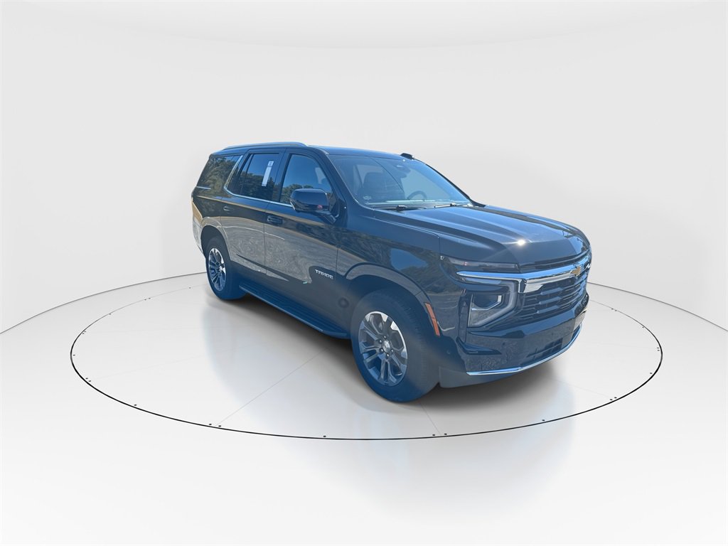 New 2026 Chevrolet Tahoe LS image 2