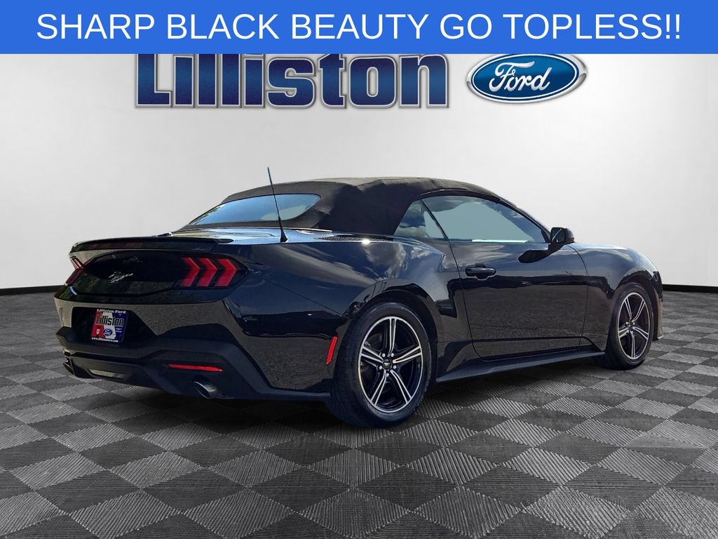 Used 2024 Ford Mustang Premium RWD image 4