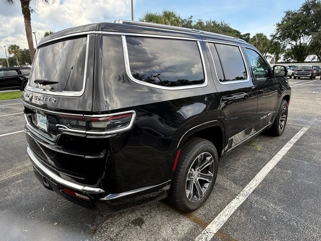 Used 2024 Jeep Grand Wagoneer Series I AWD/4WD image 7