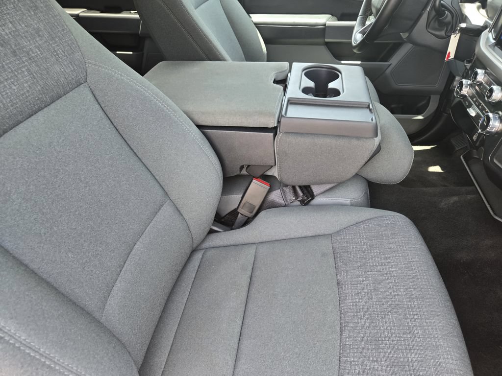 Used 2025 Ford F150 XLT w/ Equipment Group 301A Standard RWD image 22