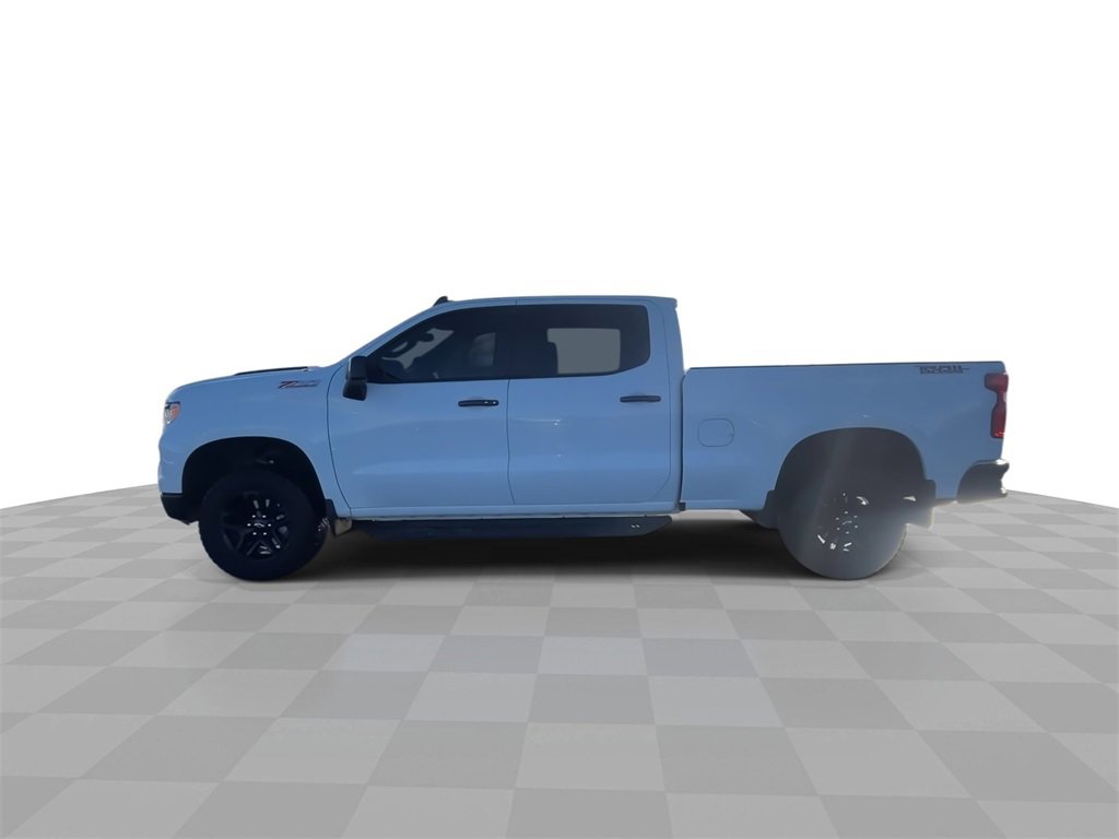 Certified 2024 Chevrolet Silverado 1500 LT Trail Boss w/ Protection Package image 5
