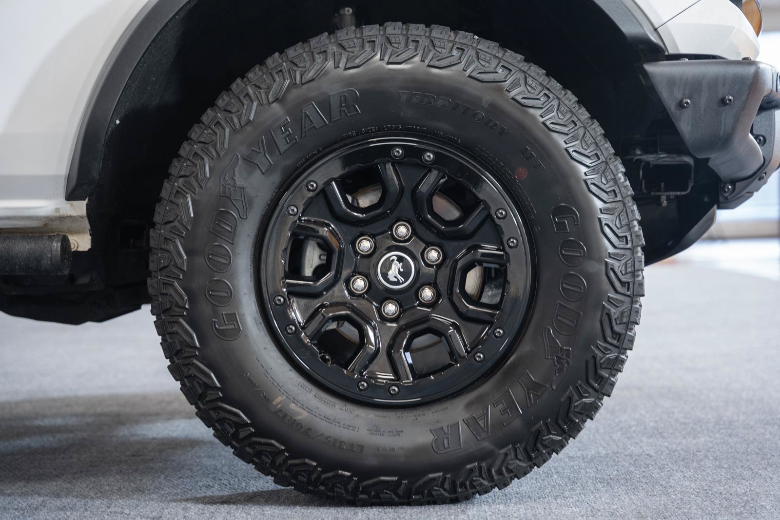 Used 2024 Ford Bronco Wildtrak AWD/4WD image 15