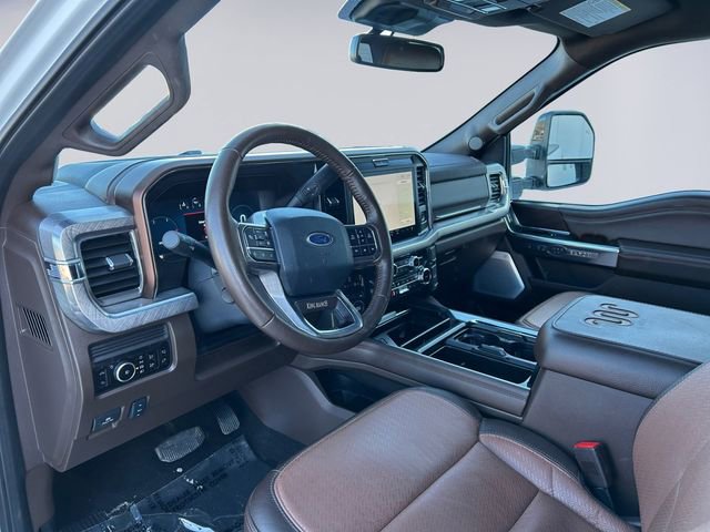 Certified 2025 Ford F350 King Ranch AWD/4WD image 9