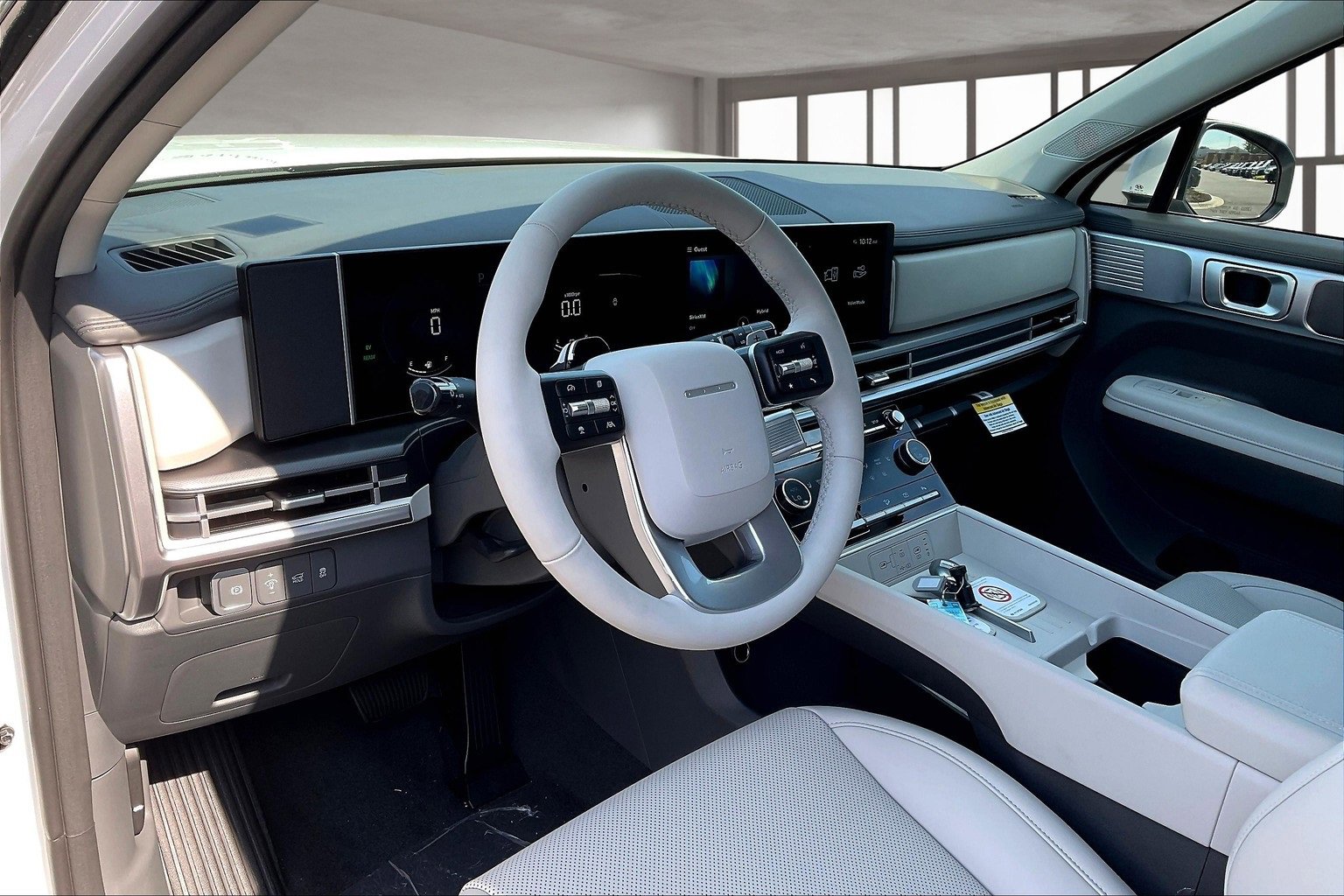 New 2026 Hyundai Santa Fe SEL image 7