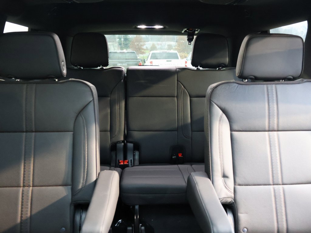 New 2025 Chevrolet Tahoe High Country image 33