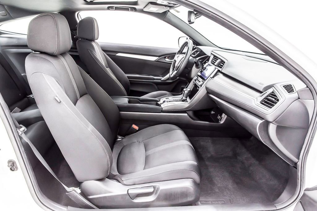 Used 2019 Honda Civic EX image 29